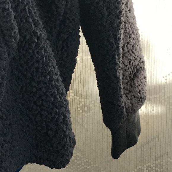 PINK 3/4 Zip Pullover - Picture 5 of 8